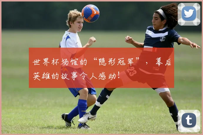 世界杯场馆的“隐形冠军”，幕后英雄的故事令人感动！